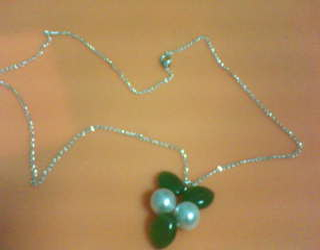 colier cu lantisor argint